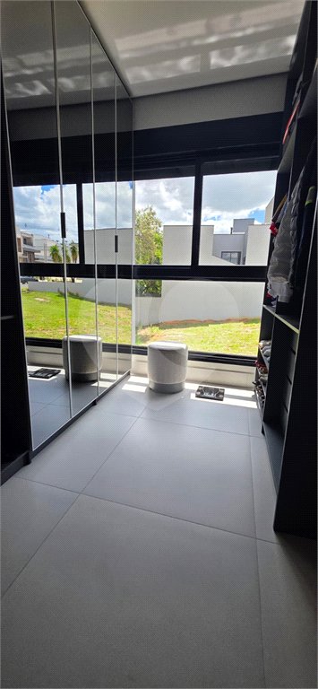 Casa à venda com 3 suítes no condomínio Park Gran Reserve, Indaiatuba - SP