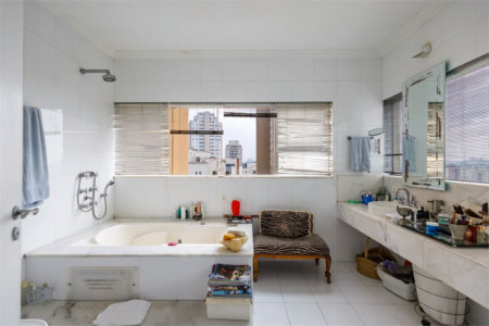 Cobertura à venda com 4 suítes em Vila Suzana, São Paulo, SP