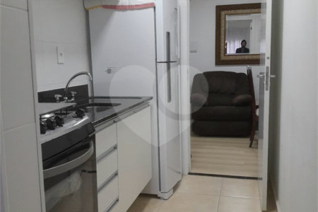 Apartamento à venda com 1 suíte em Vila Andrade, São Paulo, SP
