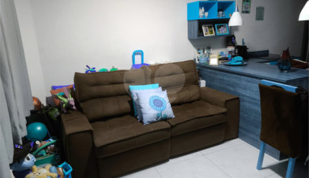 Apartamento à venda com 2 quartos em Jardim Penha, São Paulo, SP