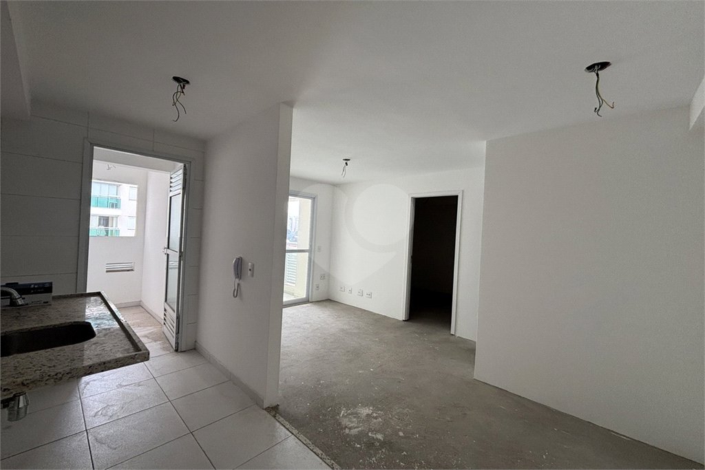 Apartamento à venda com 1 quarto em Barra Funda, São Paulo, SP