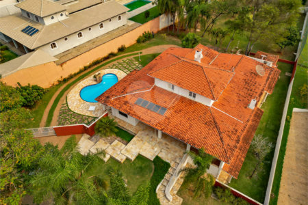 Casa à venda com 6 suítes no condomínio City Castelo, Itu - SP
