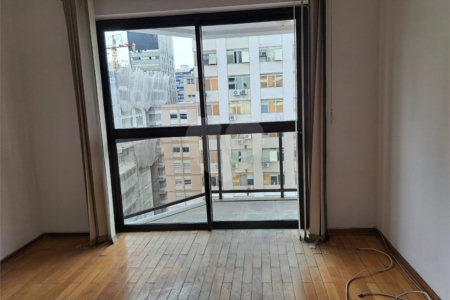 Apartamento para alugar com 1 suíte em Jardim Paulista, São Paulo, SP