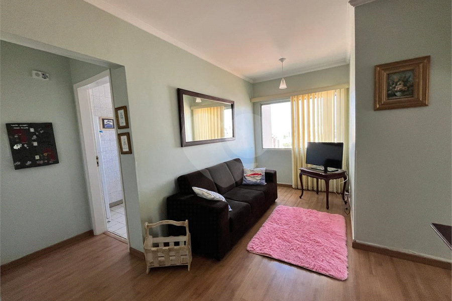 Apartamento para alugar com 2 quartos em Tucuruvi, São Paulo, SP