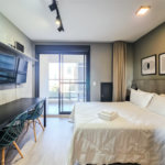 Apartamento à venda com 1 quarto em Pinheiros, São Paulo, SP