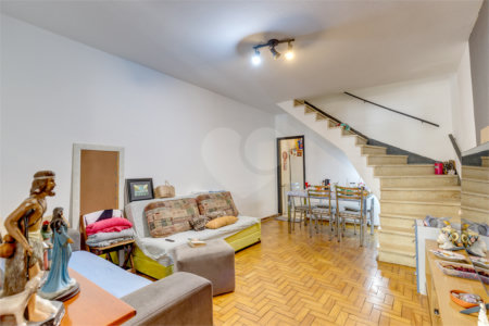 Sobrado à venda com 2 quartos em Chácara Santo Antônio, São Paulo, SP