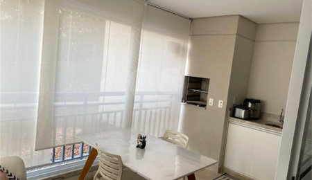 Apartamento à venda com 3 quartos, sendo 1 suíte,  em Baeta Neves, São Bernardo do Campo, SP
