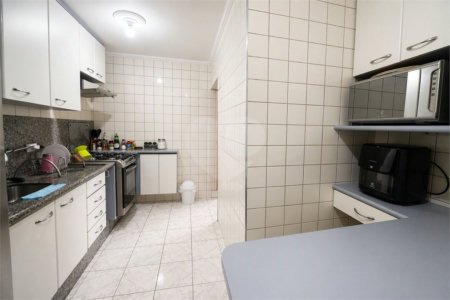 Apartamento à venda com 2 quartos em Assunção, São Bernardo do Campo, SP