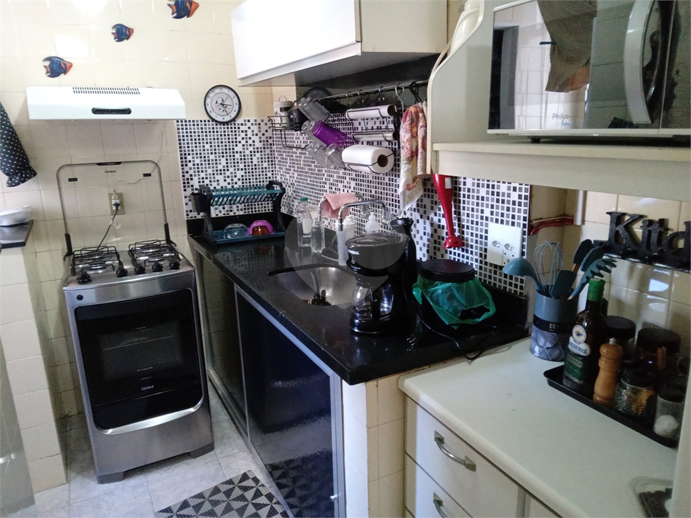 Apartamento à venda com 2 quartos em Rio Comprido, Rio de Janeiro, RJ