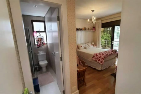 Casa à venda com 3 suítes no condomínio Metropolitan, São Paulo - SP