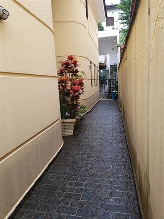 Sobrado à venda com 3 suítes em Lar São Paulo, São Paulo, SP