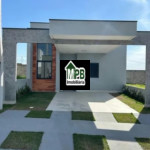 Casa à venda com 3 quartos, sendo 2 suítes, no condomínio Residencial Jardim Sorocaba, Sorocaba - SP