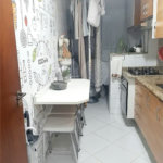 Apartamento com 2 quartos e 1 banheiro