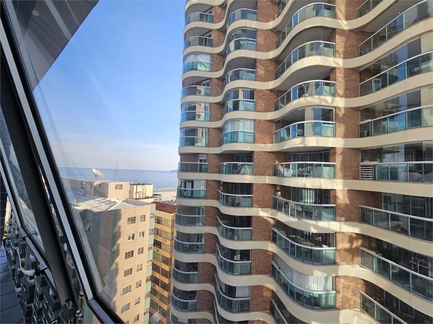 Studio com 1 dormitório à venda, 24 m² por R$ 405.000,00 - Gonzaga - Santos/SP