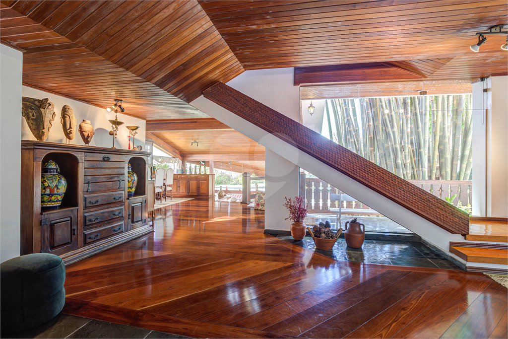 Casa de Vila à venda com 4 suítes em Alto da Boa Vista, São Paulo, SP