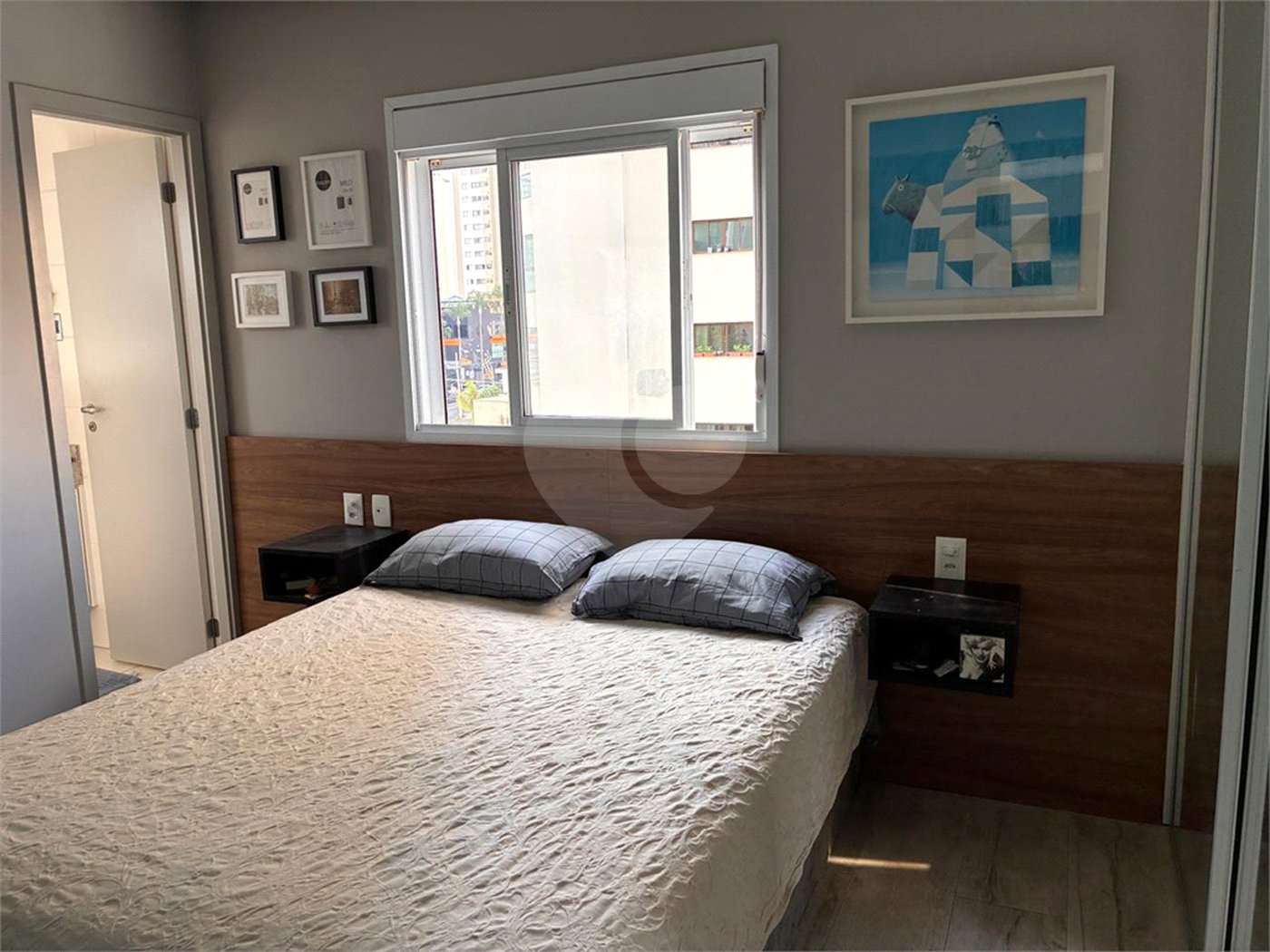 Apartamento à venda com 2 quartos, sendo 1 suíte, em Santa Teresinha, São Paulo, SP