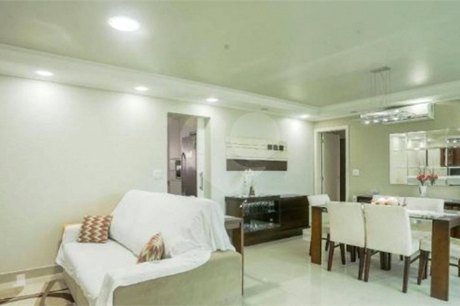 Apartamento à venda com 3 quartos, sendo 2 suítes, em Santana, São Paulo, SP