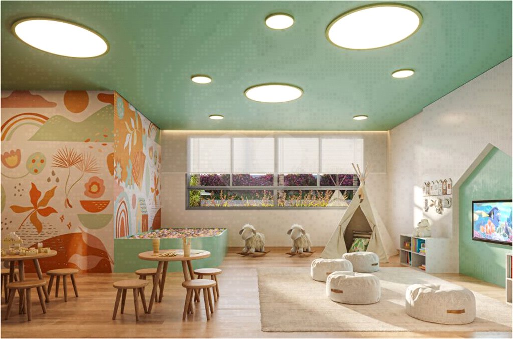 Apartamento à venda com 2 quartos, sendo 1 suíte, em Tatuapé, São Paulo, SP