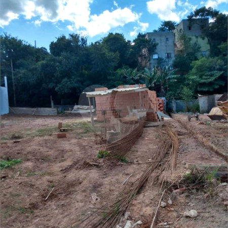 Terreno à venda no condomínio Sem, Santana de Parnaíba - SP