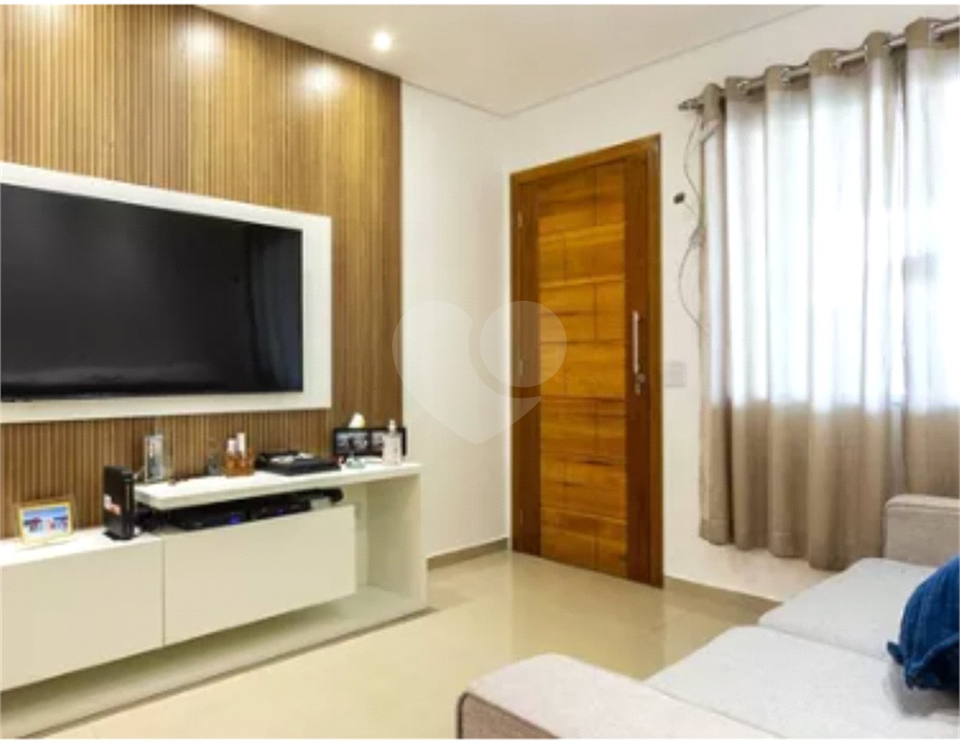 Sobrado à venda com 3 quartos, sendo 1 suíte,  em Campo Grande, São Paulo, SP