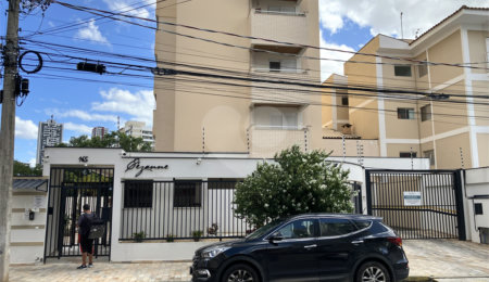 Apartamento à venda com 3 quartos, sendo 1 suíte,  em Parque Campolim, Sorocaba, SP