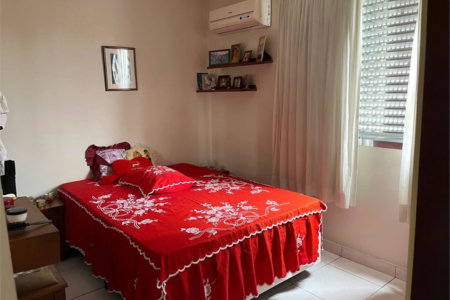 Apartamento Residencial à venda, Embaré, Santos - AP1647.