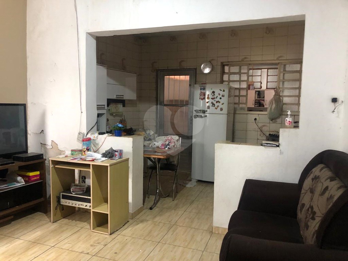 Casa Térrea à venda com 2 quartos em Santa Teresinha, São Paulo, SP