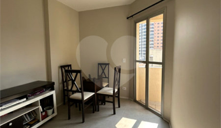 Apartamento à venda com 1 quarto em Santana, São Paulo, SP