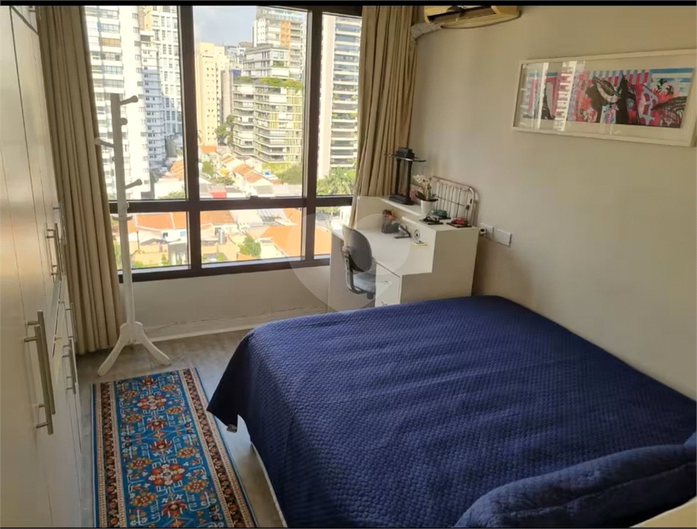 Apartamento à venda com 1 quarto em Pinheiros, São Paulo, SP
