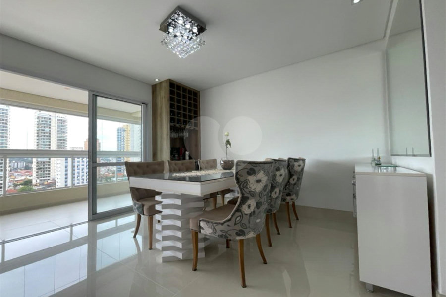 Apartamento à venda com 3 suítes em Santana, São Paulo, SP