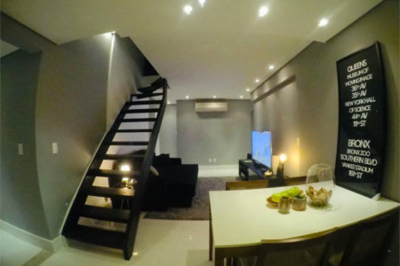 Apartamento à venda com 2 quartos em Vila Andrade, São Paulo, SP