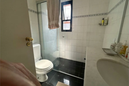 Apartamento à venda com 4 quartos, sendo 2 suítes,  em Pinheiros, São Paulo, SP