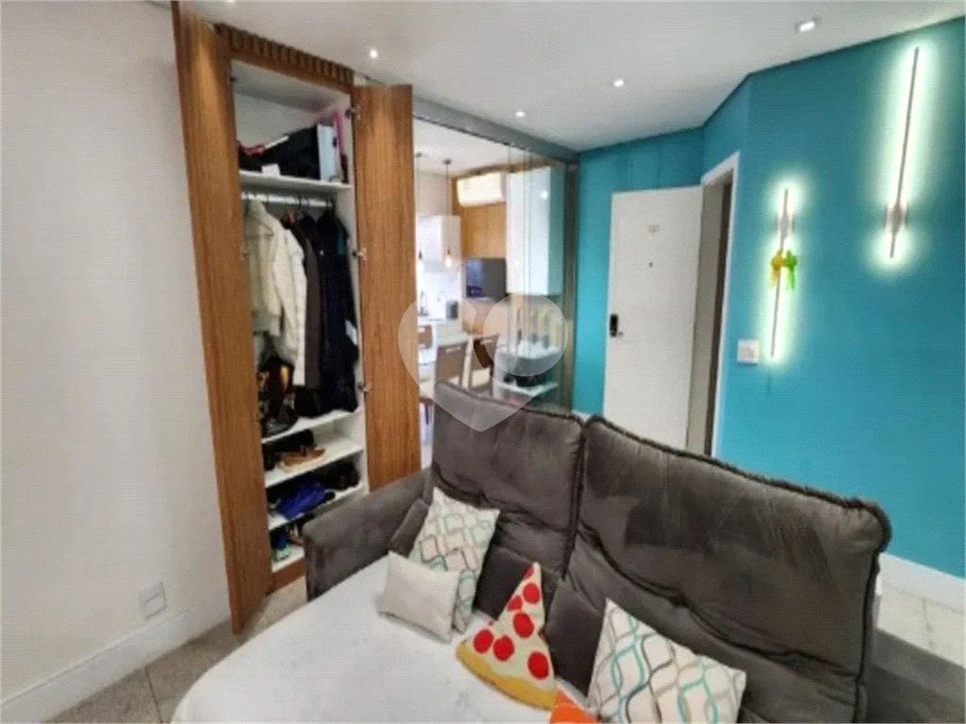 Apartamento à venda com 3 quartos, sendo 1 suíte, em Chácara Califórnia, São Paulo, SP