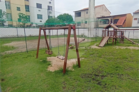 Apartamento à venda com 2 quartos em Santíssimo, Rio de Janeiro, RJ