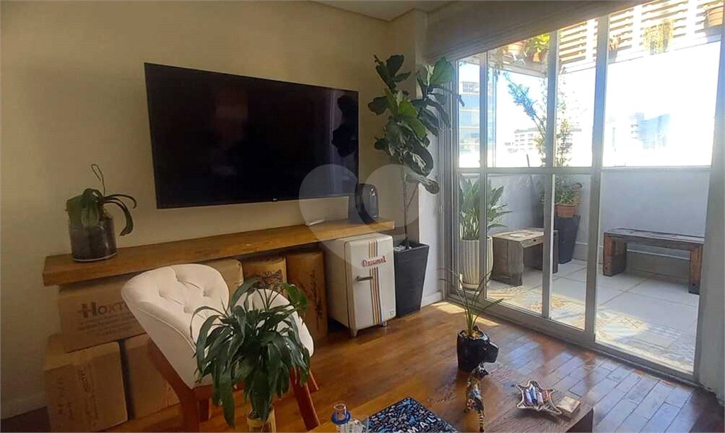 Apartamento à venda com 2 quartos, sendo 1 suíte,  em Itaim Bibi, São Paulo, SP