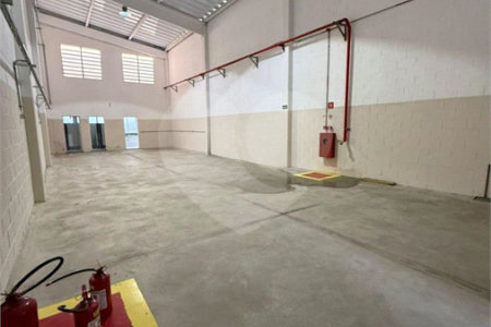 Galpão para alugar no Centro Empresarial de Indaiatuba, Indaiatuba, SP