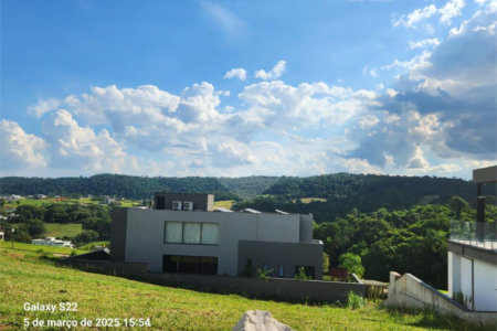 Terreno à venda no condomínio Fazenda Serra Azul, Itupeva - SP