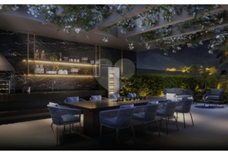 Apartamento à venda com 2 suítes em Santo Amaro, São Paulo, SP