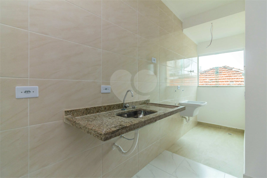 Apartamento à venda com 1 quarto em Santana, São Paulo, SP