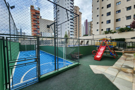 Apartamento à venda com 4 quartos, sendo 2 suítes, em Água Fria, São Paulo, SP