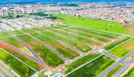 Terreno à venda no condomínio Jardim Residencial Dona Maria José, Indaiatuba - SP