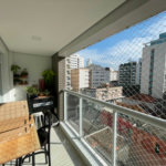 Apartamento com 2 dormitórios à venda, 74 m² por R$ 1.049.000,00 - Gonzaga - Santos/SP