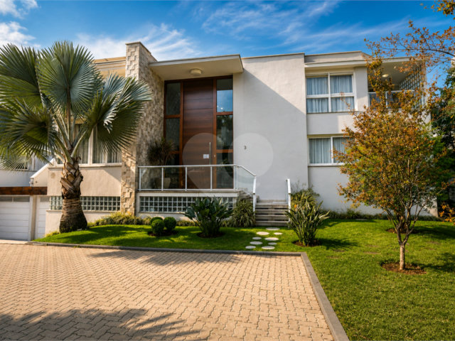 Casa à venda com 6 suítes no condomínio Colina do Brooklin, São Paulo - SP