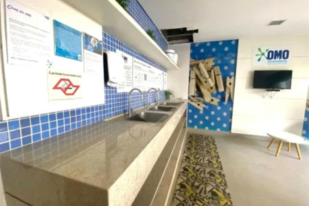 Apartamento à venda com 1 suíte em Santa Efigênia, São Paulo, SP