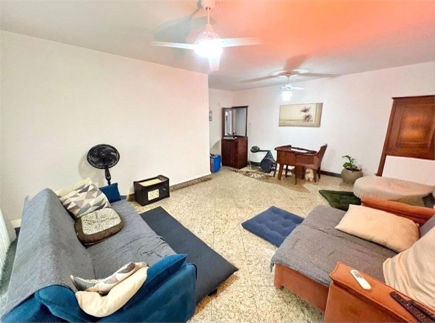 Apartamento Residencial à venda, Aparecida, Santos - AP0293.