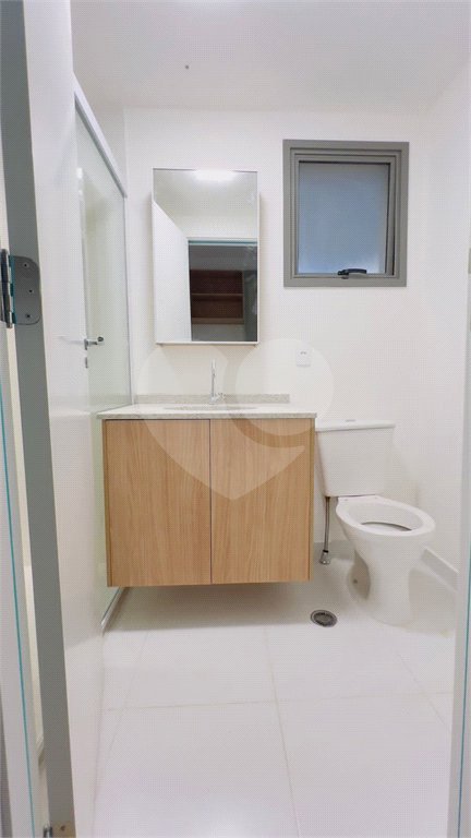 Apartamento para alugar com 1 quarto em Pinheiros, São Paulo, SP