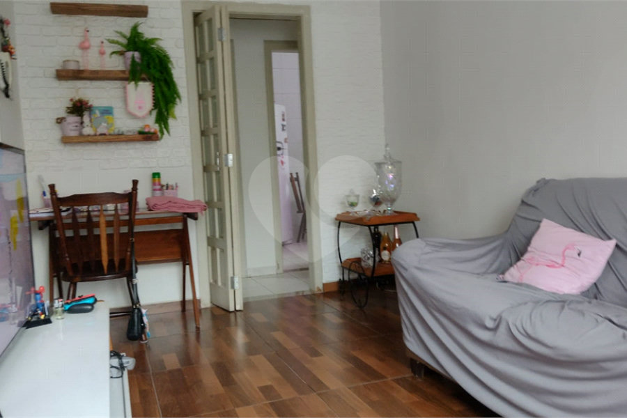 Apartamento à venda com 2 quartos, sendo 1 suíte, em Jardim São Paulo(zona Norte), São Paulo, SP