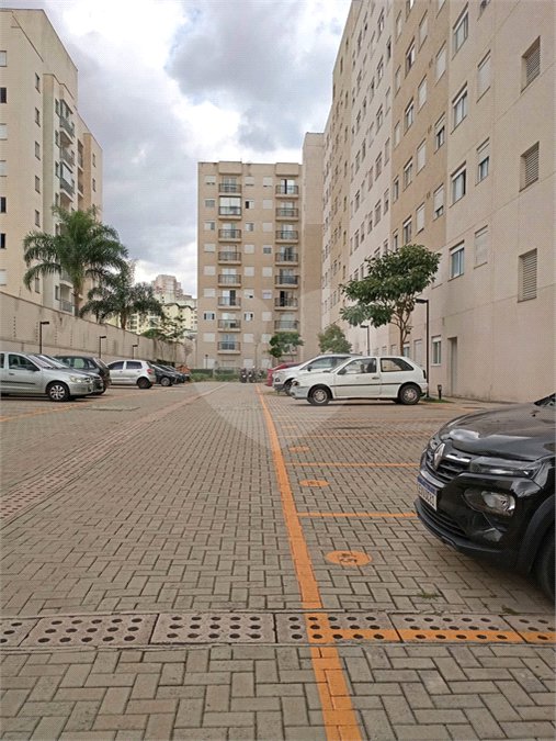 Apartamento à venda com 2 quartos em Limão, São Paulo, SP