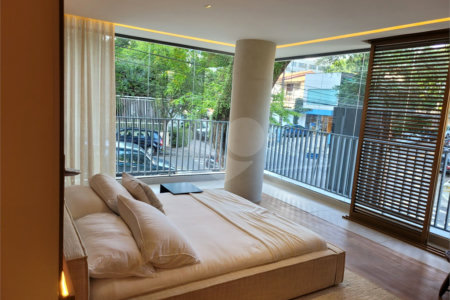 Apartamento à venda com 4 suítes em Vila Madalena, São Paulo, SP
