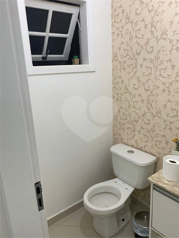 Sobrado à venda com 3 quartos, sendo 1 suíte, em Residencial Novo Horizonte I, Mogi das Cruzes, SP